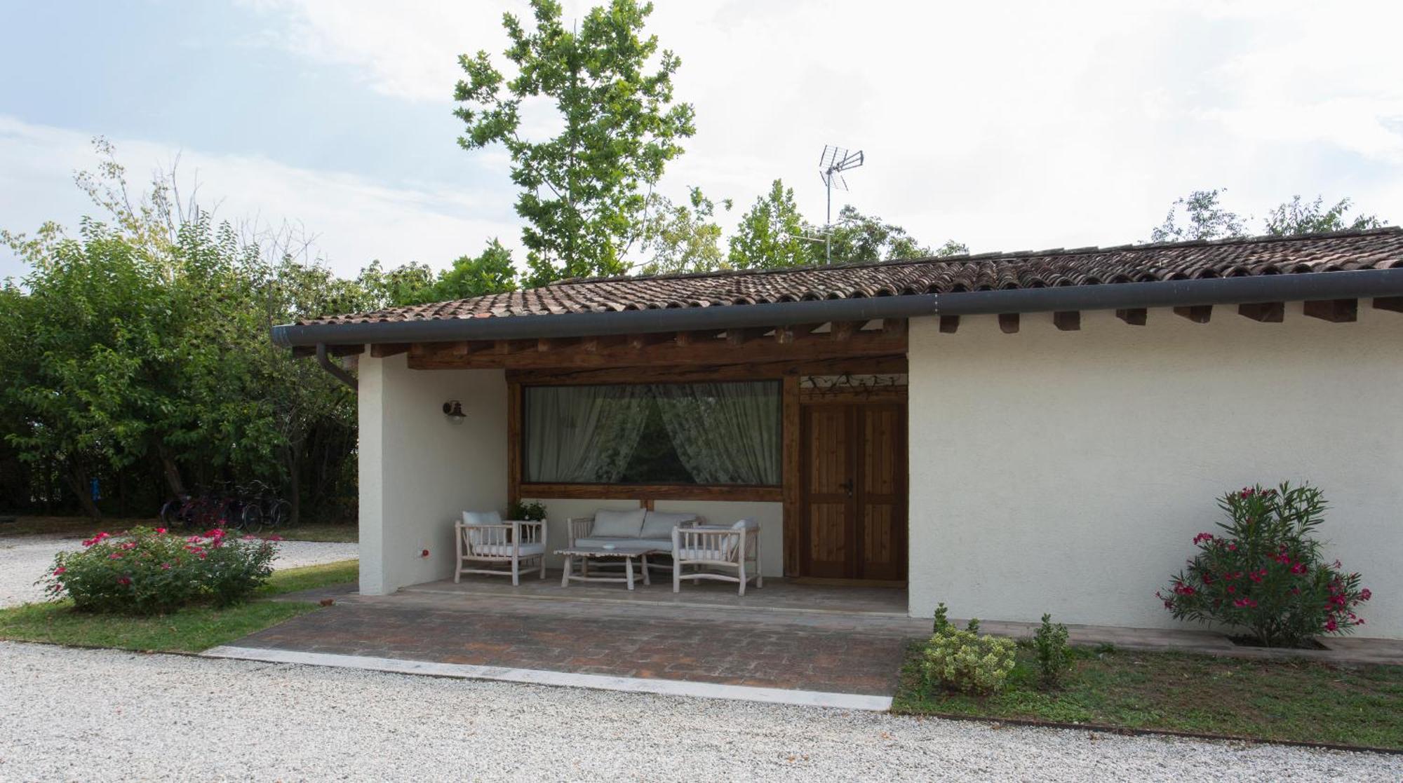 La Casa Di Campagna Spresiano ภายนอก รูปภาพ