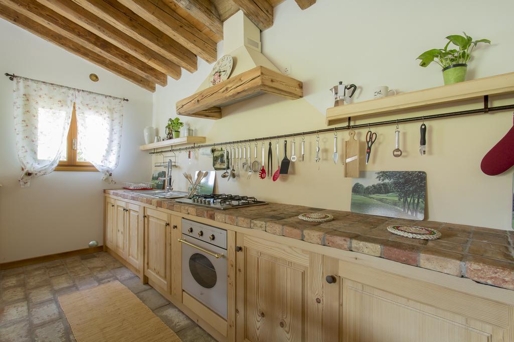La Casa Di Campagna Spresiano ห้อง รูปภาพ