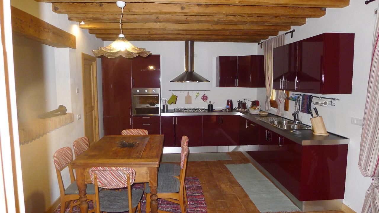 La Casa Di Campagna Spresiano ภายนอก รูปภาพ