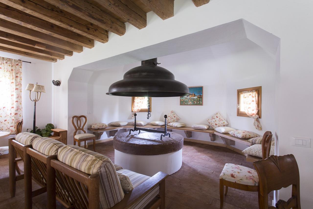 La Casa Di Campagna Spresiano ภายนอก รูปภาพ
