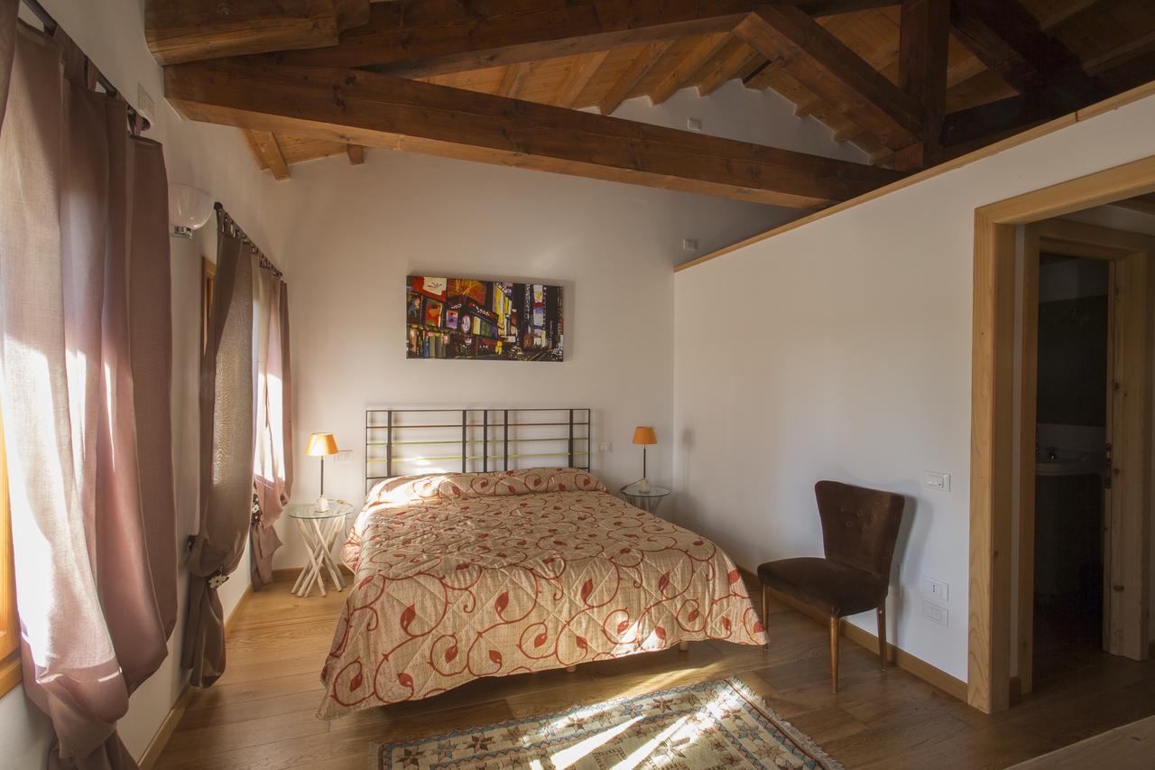 La Casa Di Campagna Spresiano ภายนอก รูปภาพ