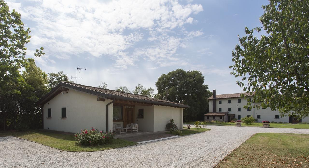 La Casa Di Campagna Spresiano ภายนอก รูปภาพ