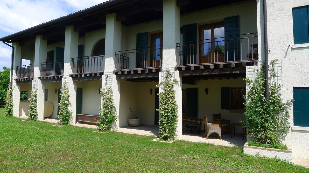 La Casa Di Campagna Spresiano ภายนอก รูปภาพ