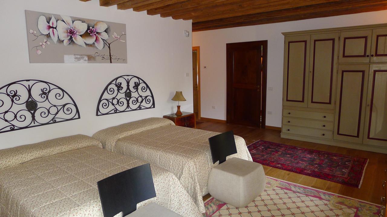 La Casa Di Campagna Spresiano ภายนอก รูปภาพ