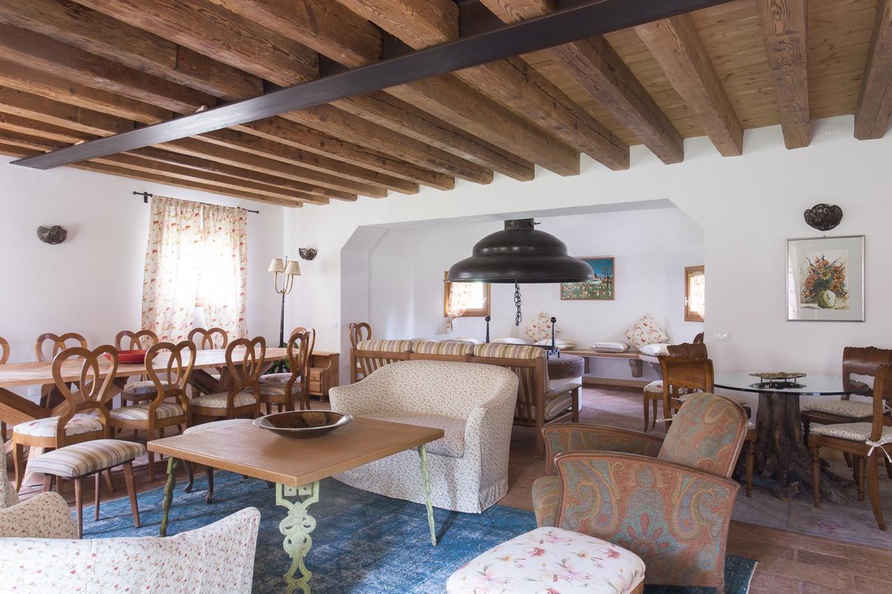 La Casa Di Campagna Spresiano ภายนอก รูปภาพ
