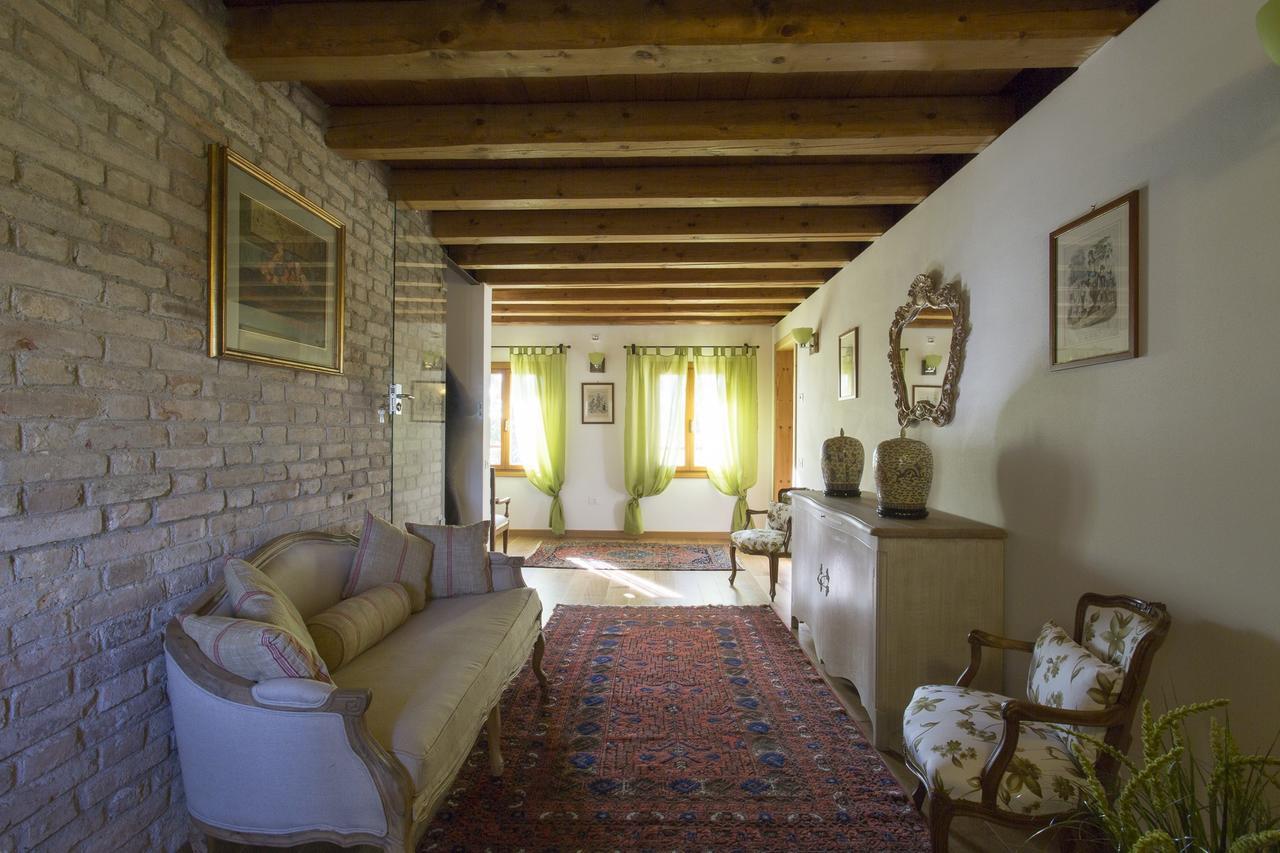 La Casa Di Campagna Spresiano ภายนอก รูปภาพ